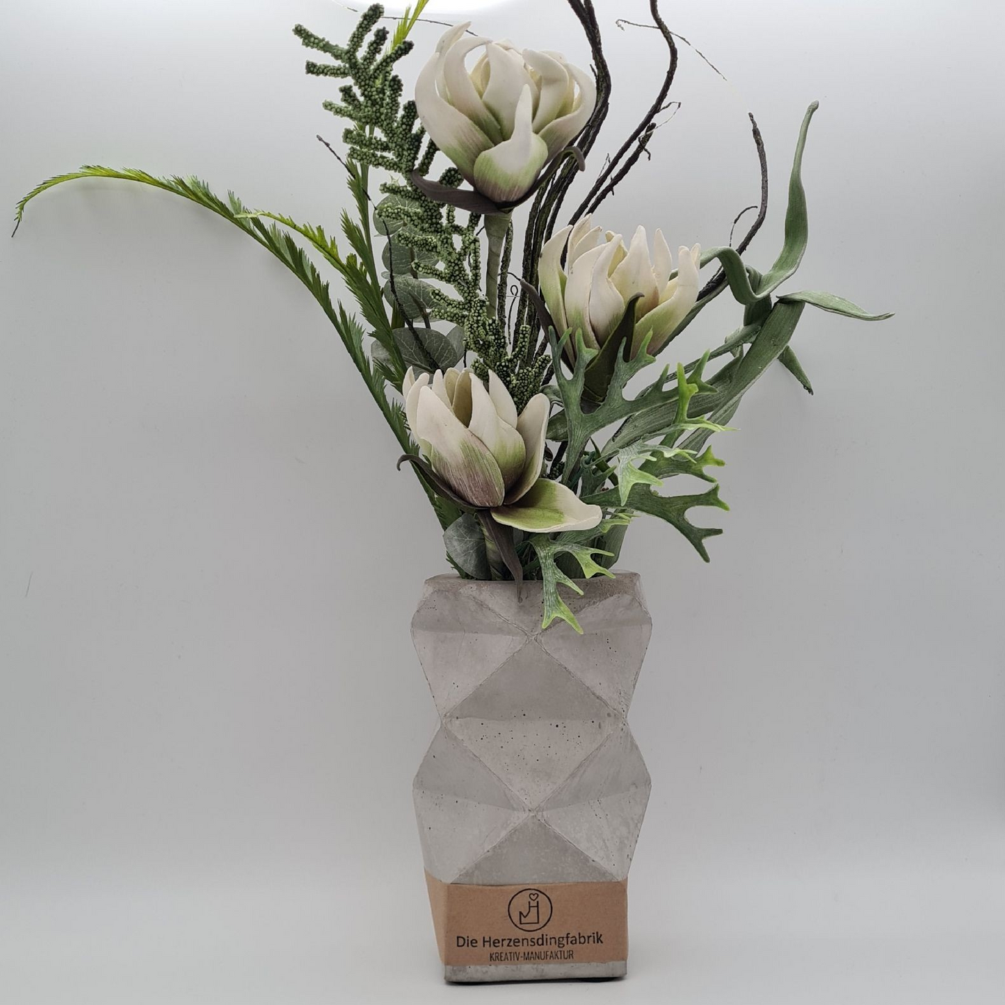 Blumenvase "Alex"