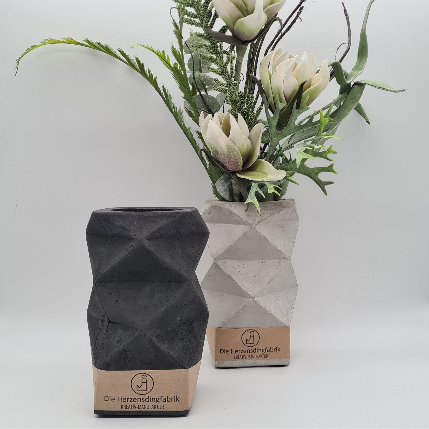 Blumenvase "Alex"