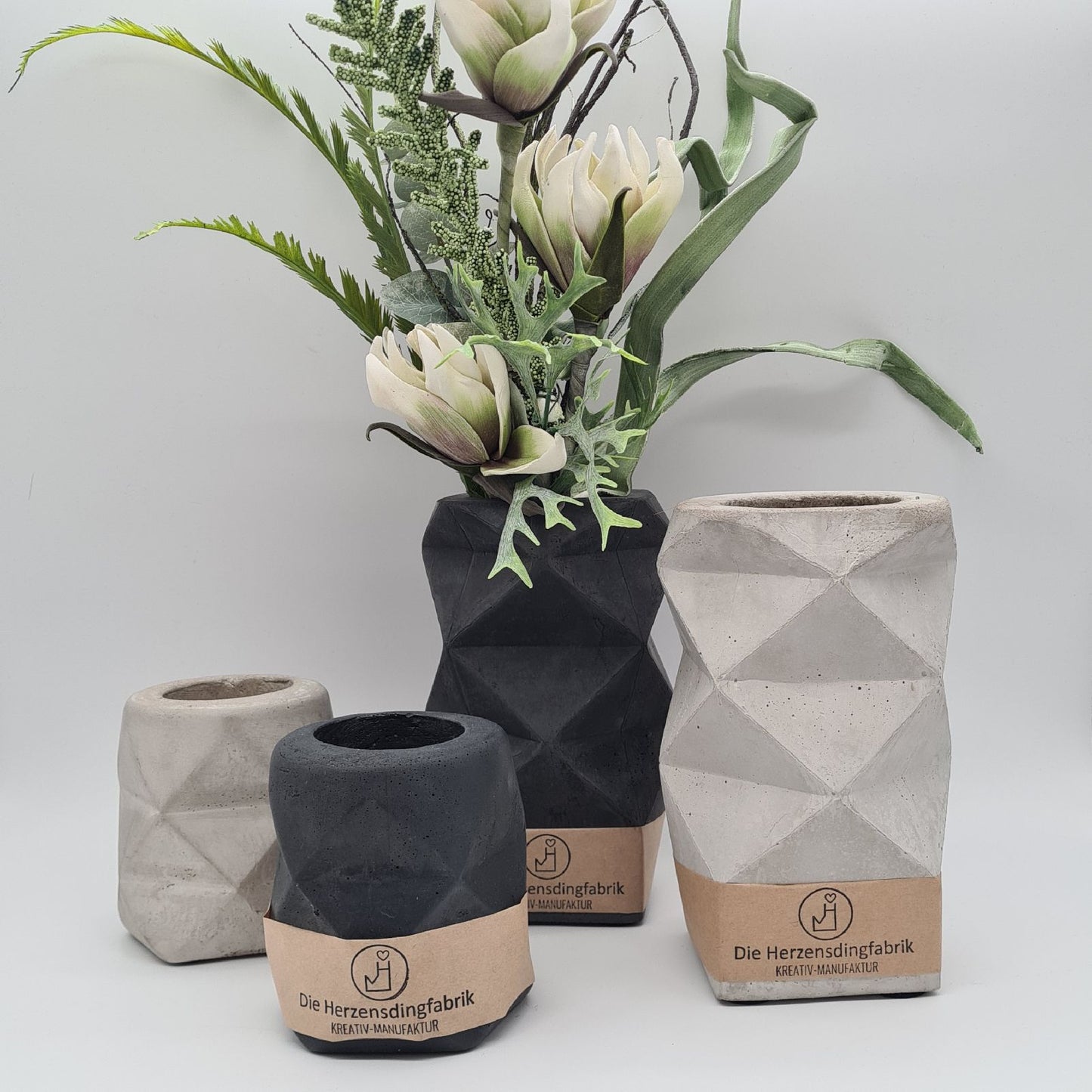 Blumenvase "Alex"