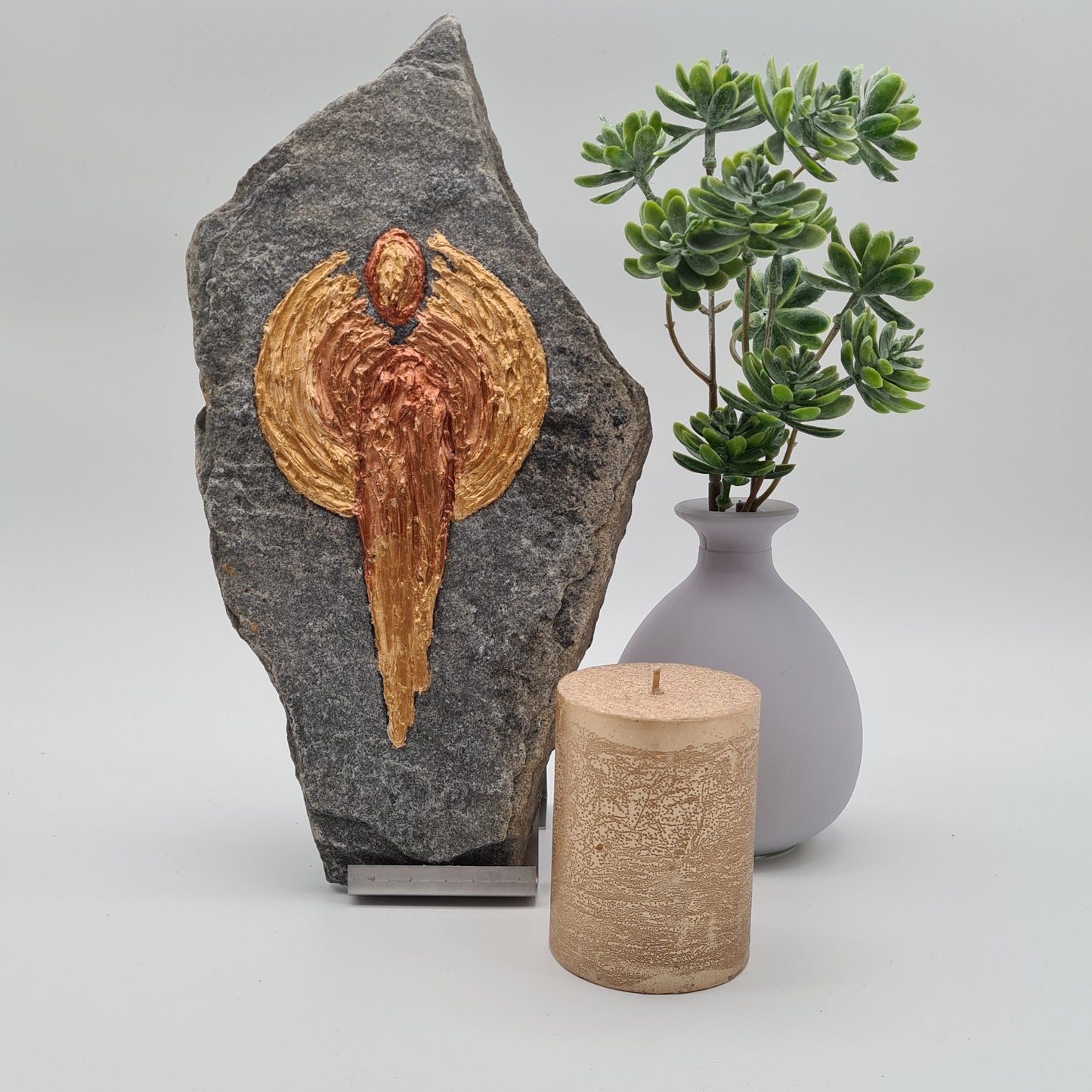 Skulptur "Engel Stone"
