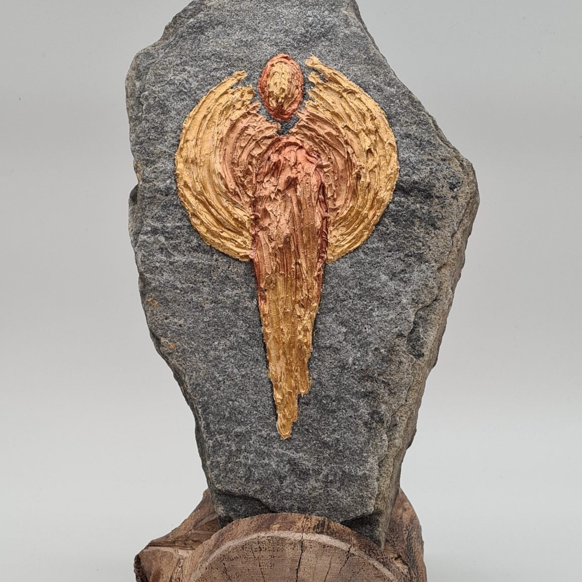 Skulptur "Engel Stone"