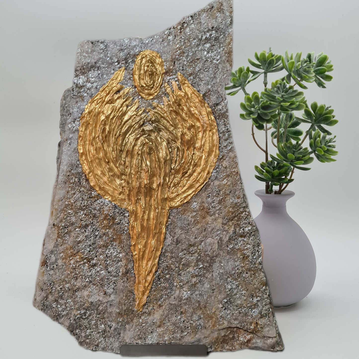 Skulptur "Engel Stone"