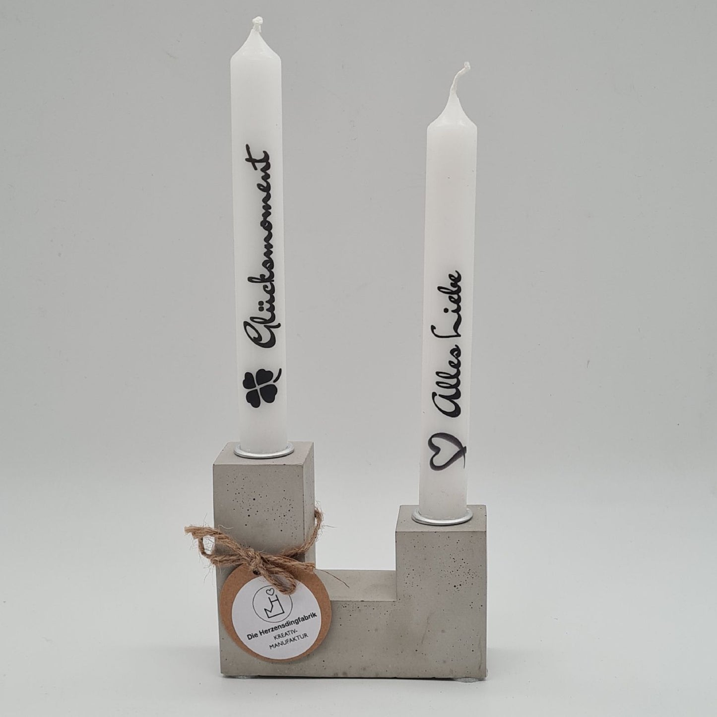 Kerzenhalter "Together" Small