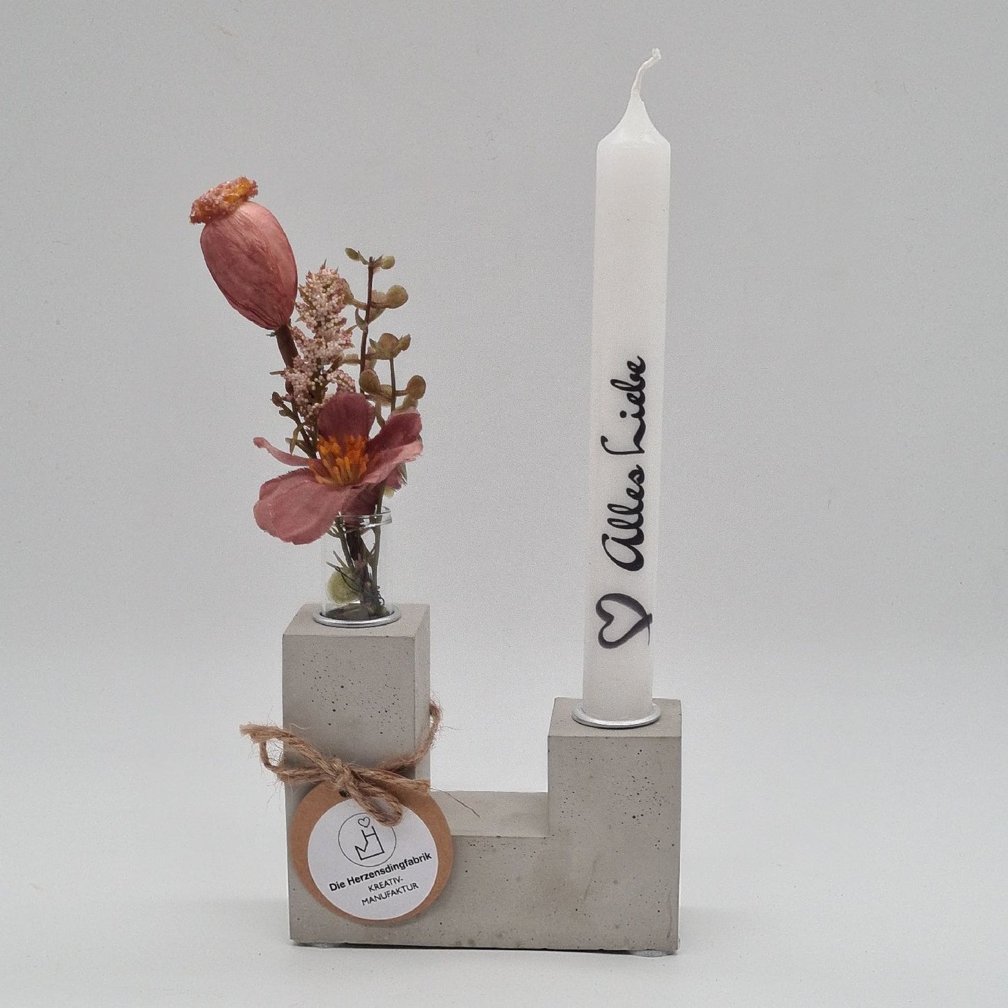 Kerzenhalter "Together" Small