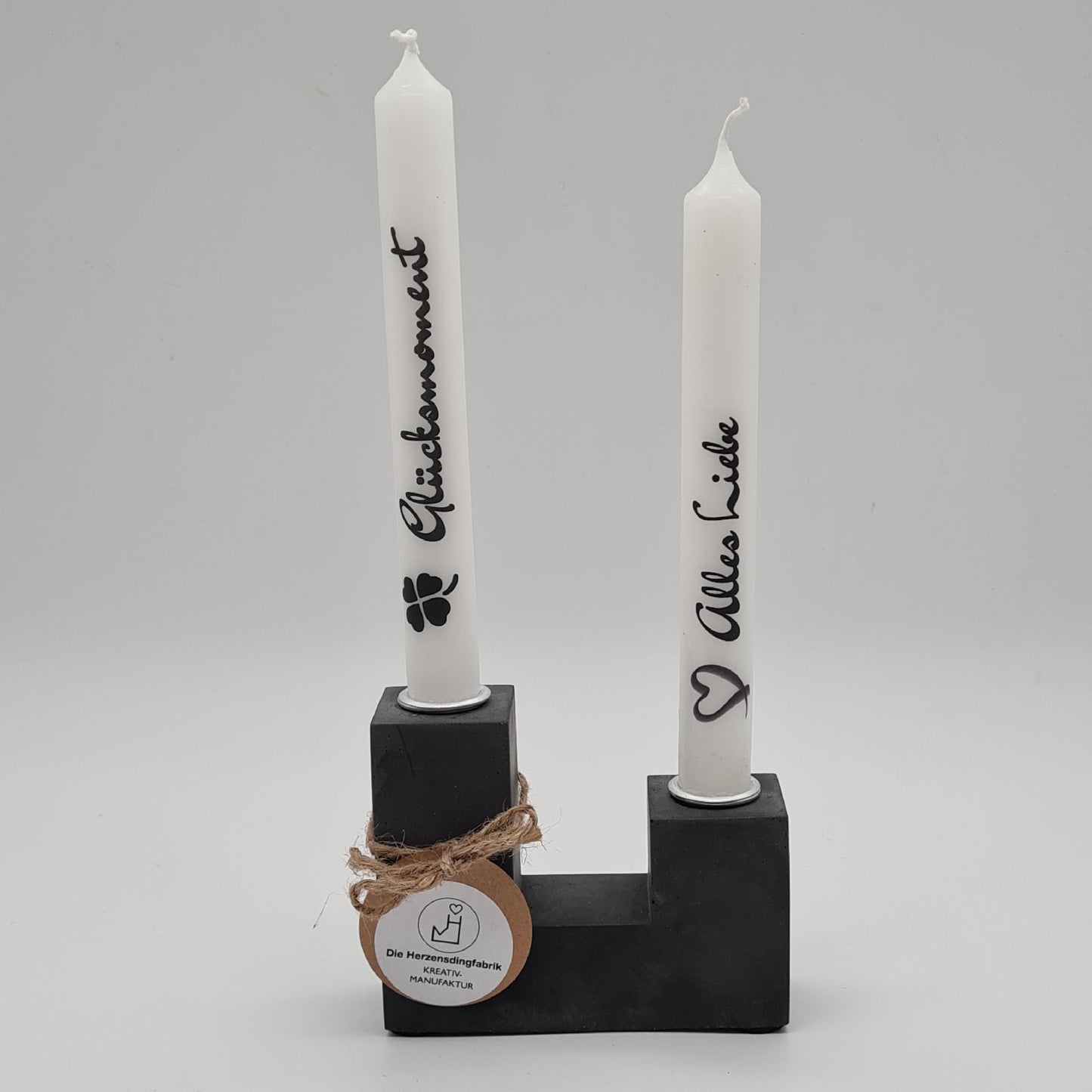 Kerzenhalter "Together" Small