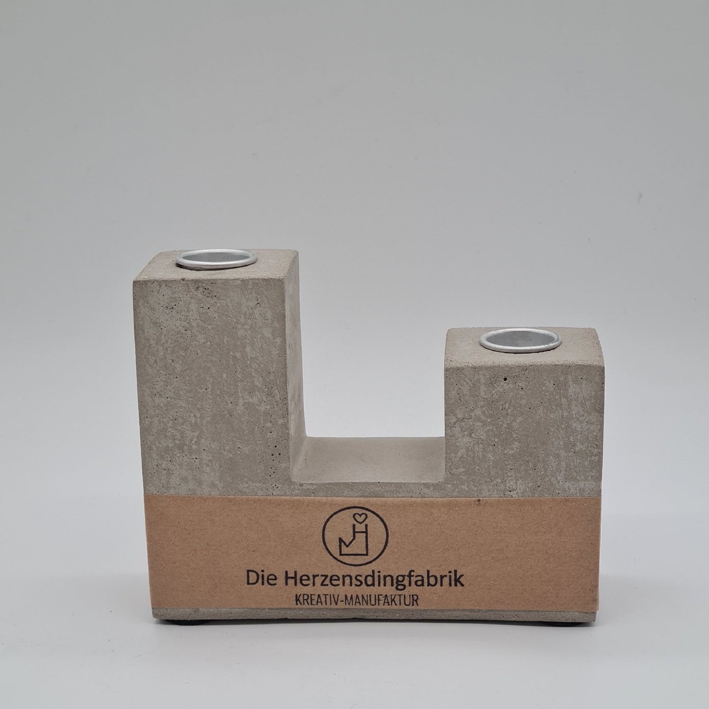 Kerzenhalter "Together"
