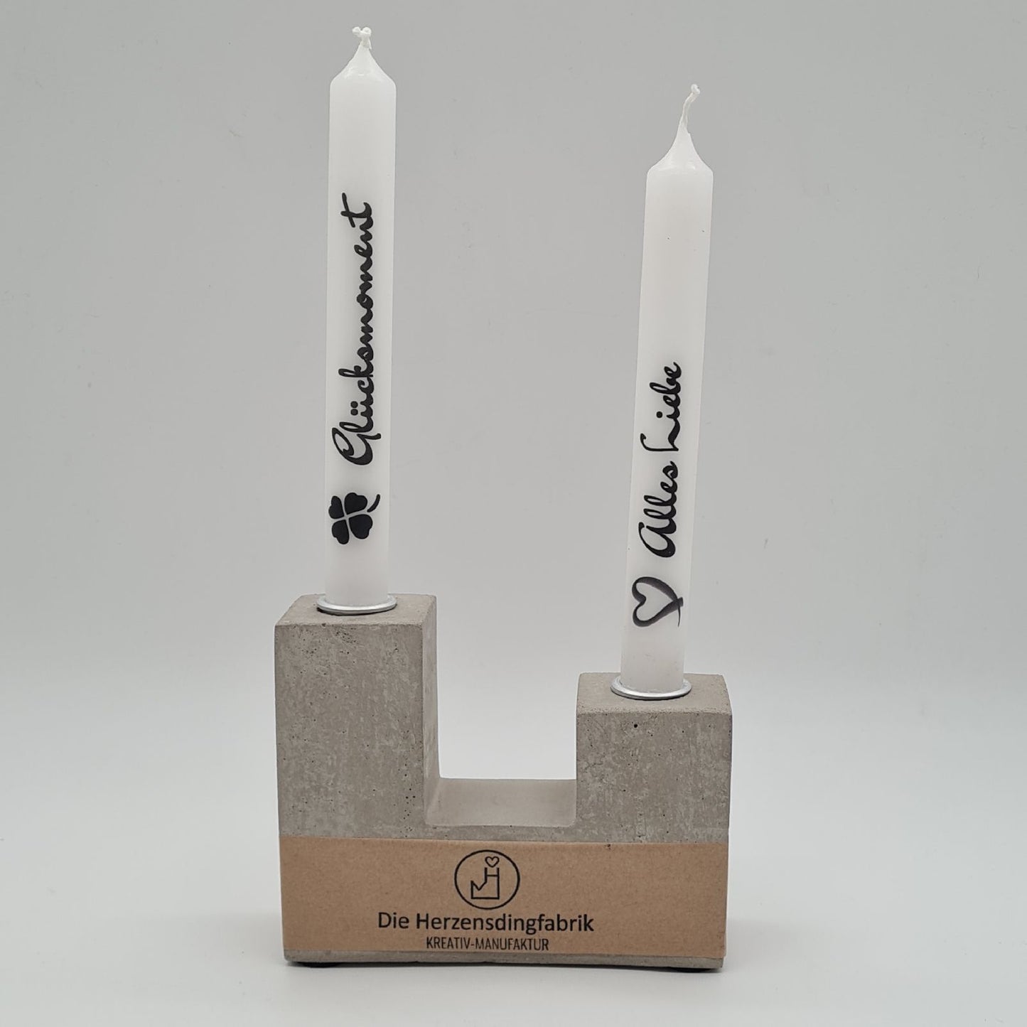 Kerzenhalter "Together"