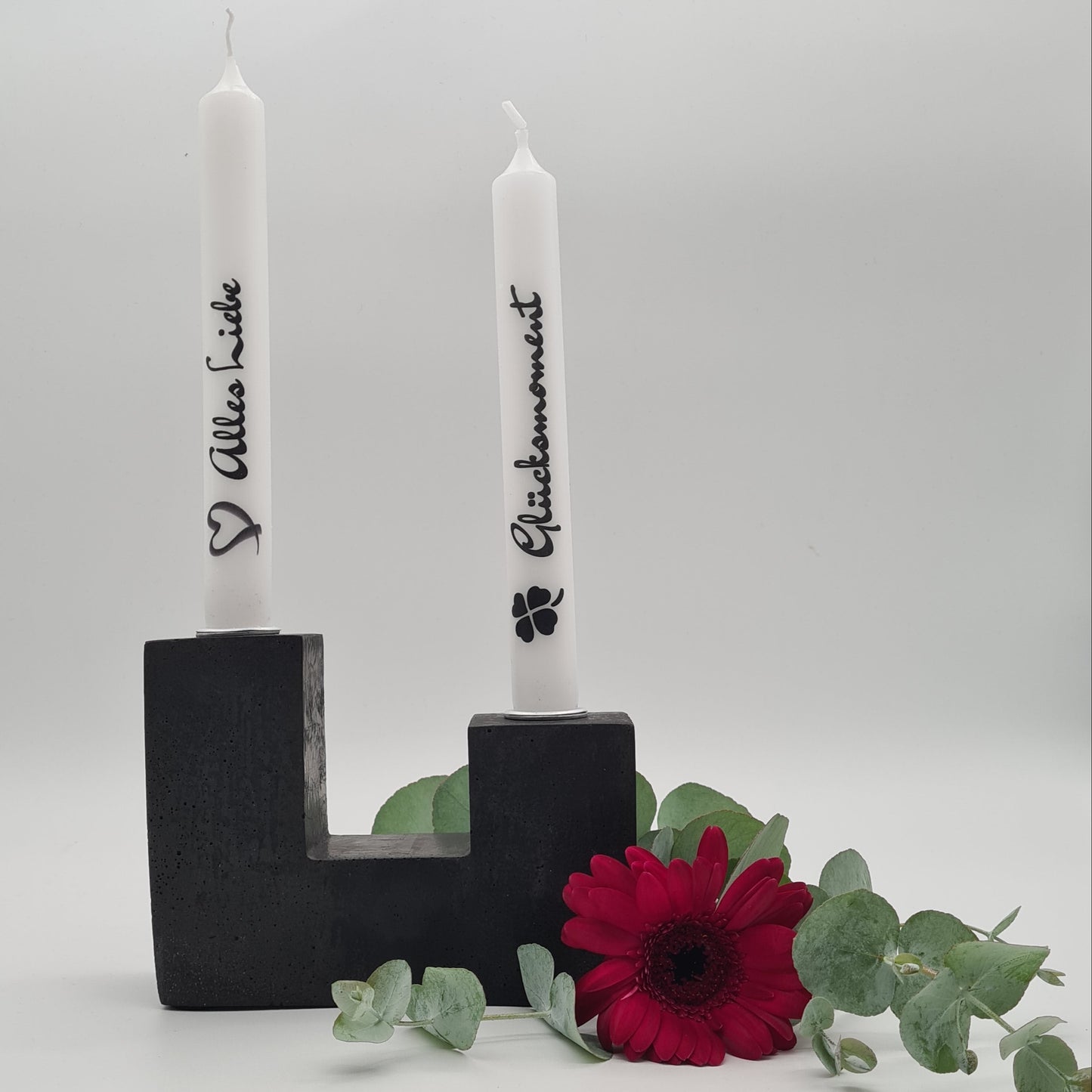 Kerzenhalter "Together"