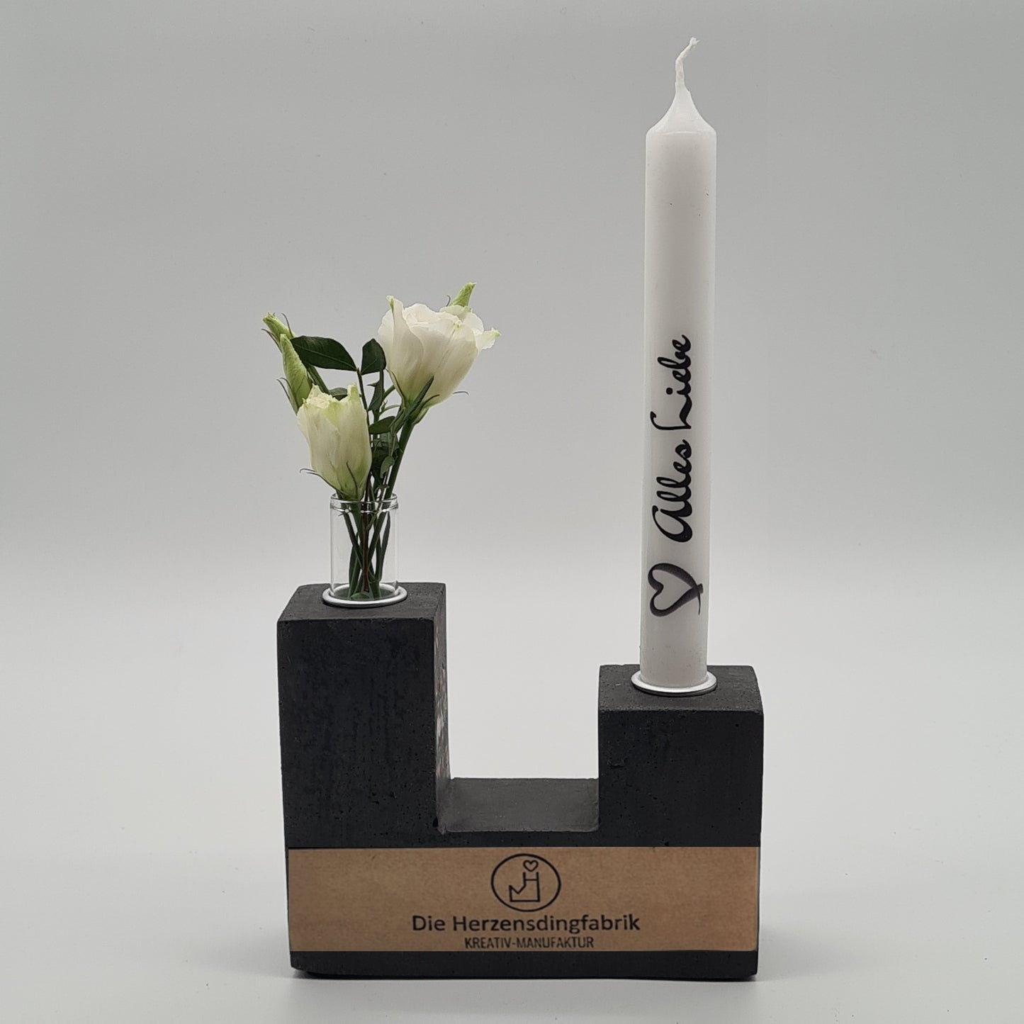 Kerzenhalter "Together"