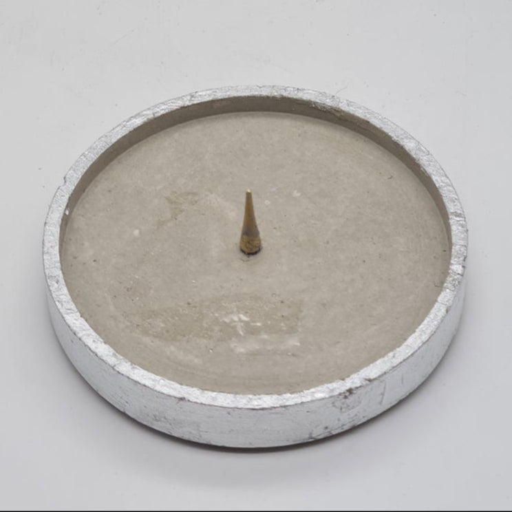 Kerzenständer "Concrete Sphere"