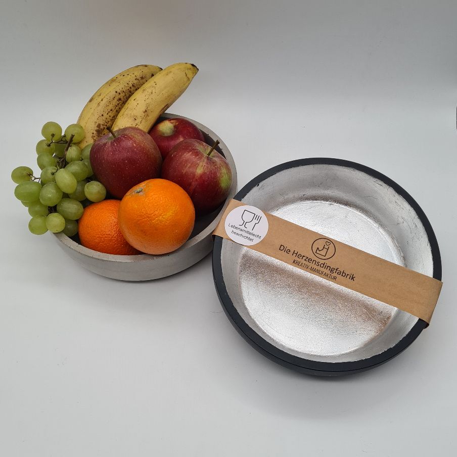 Deko-/ Obstschale "Shiny"