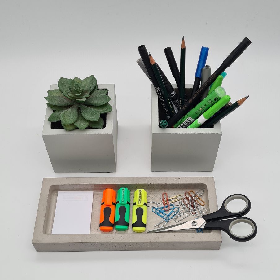 4in1 Stiftehalter "Quadro"