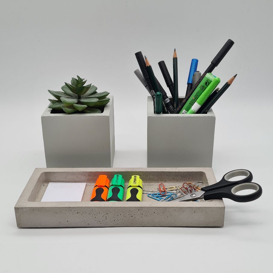 4in1 Stiftehalter "Quadro"
