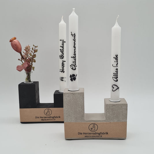 Kerzenhalter "Together"
